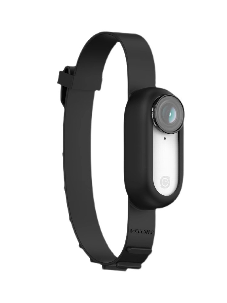Wireless dog collar camera, view 5