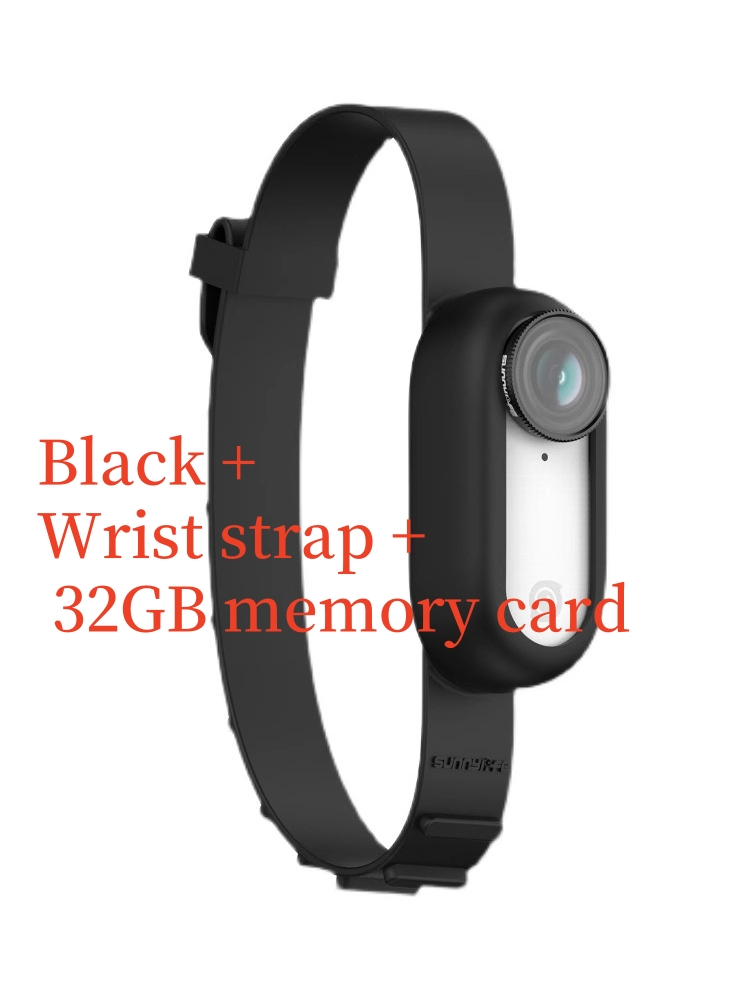 Wireless dog collar camera, view 4