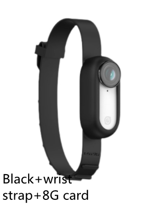 Wireless dog collar camera, view 6