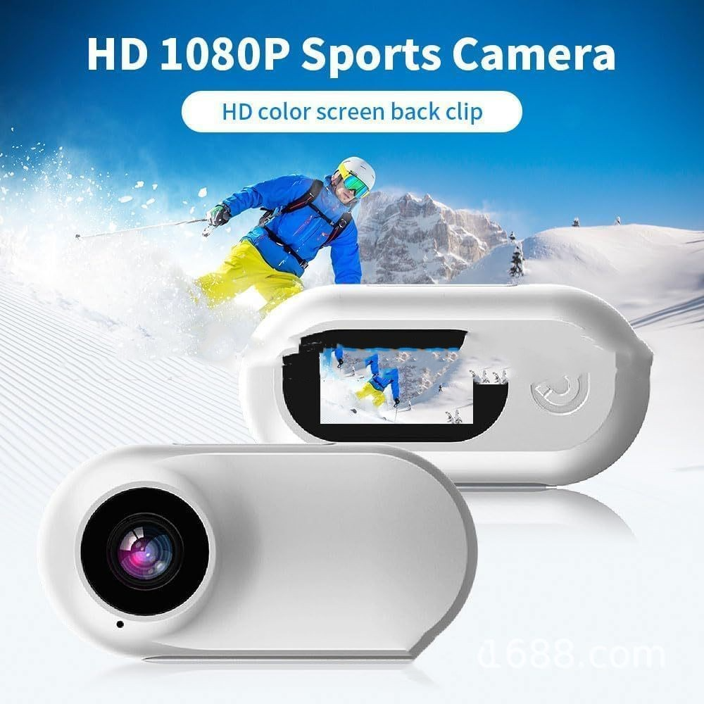 Wireless dog collar camera, view 9